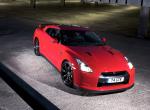 Nissan GT-R 2008 года (UK)